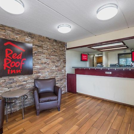 Red Roof Inn Jackson Downtown - Fairgrounds Екстериор снимка