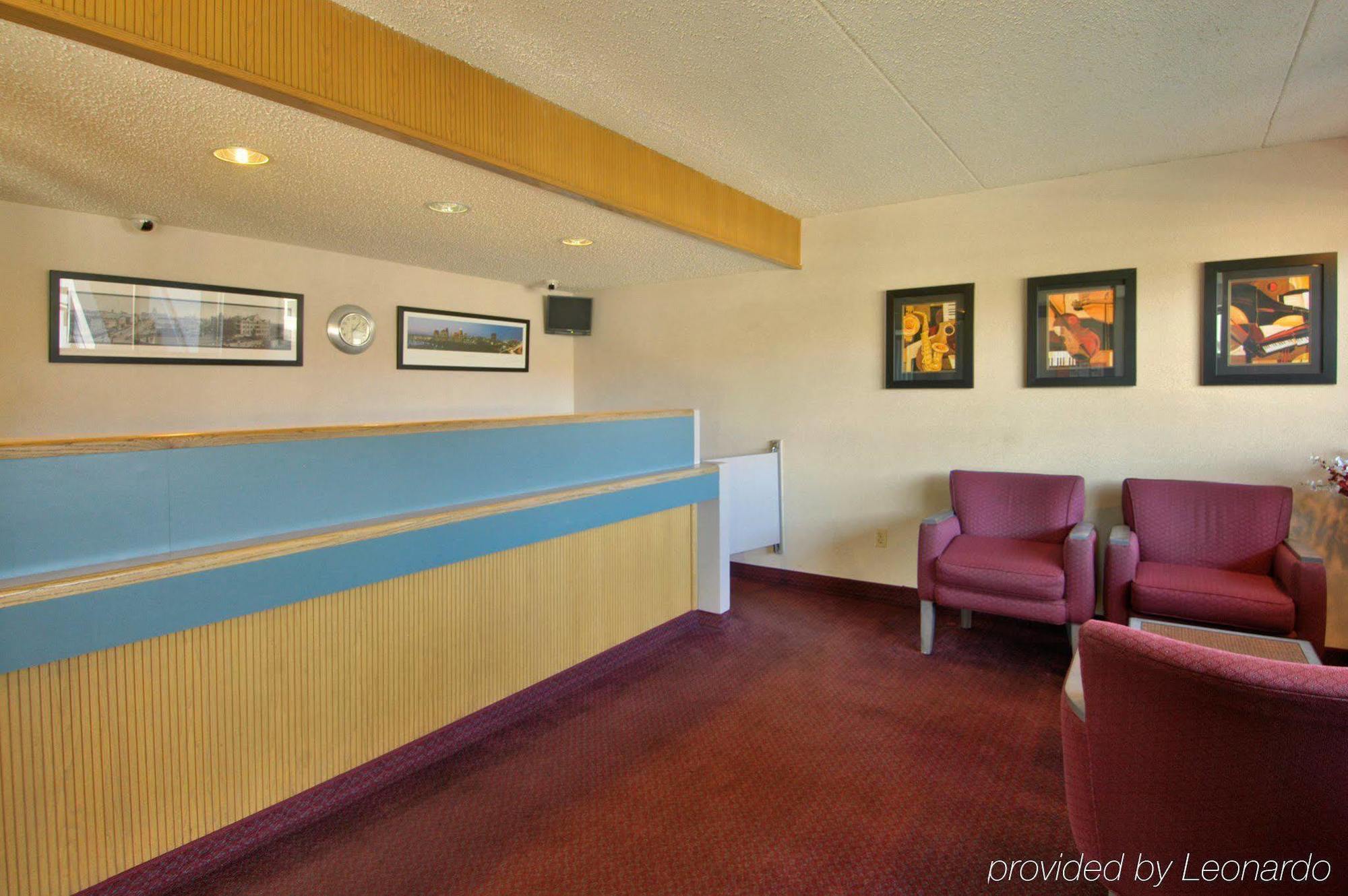 Red Roof Inn Jackson Downtown - Fairgrounds Екстериор снимка