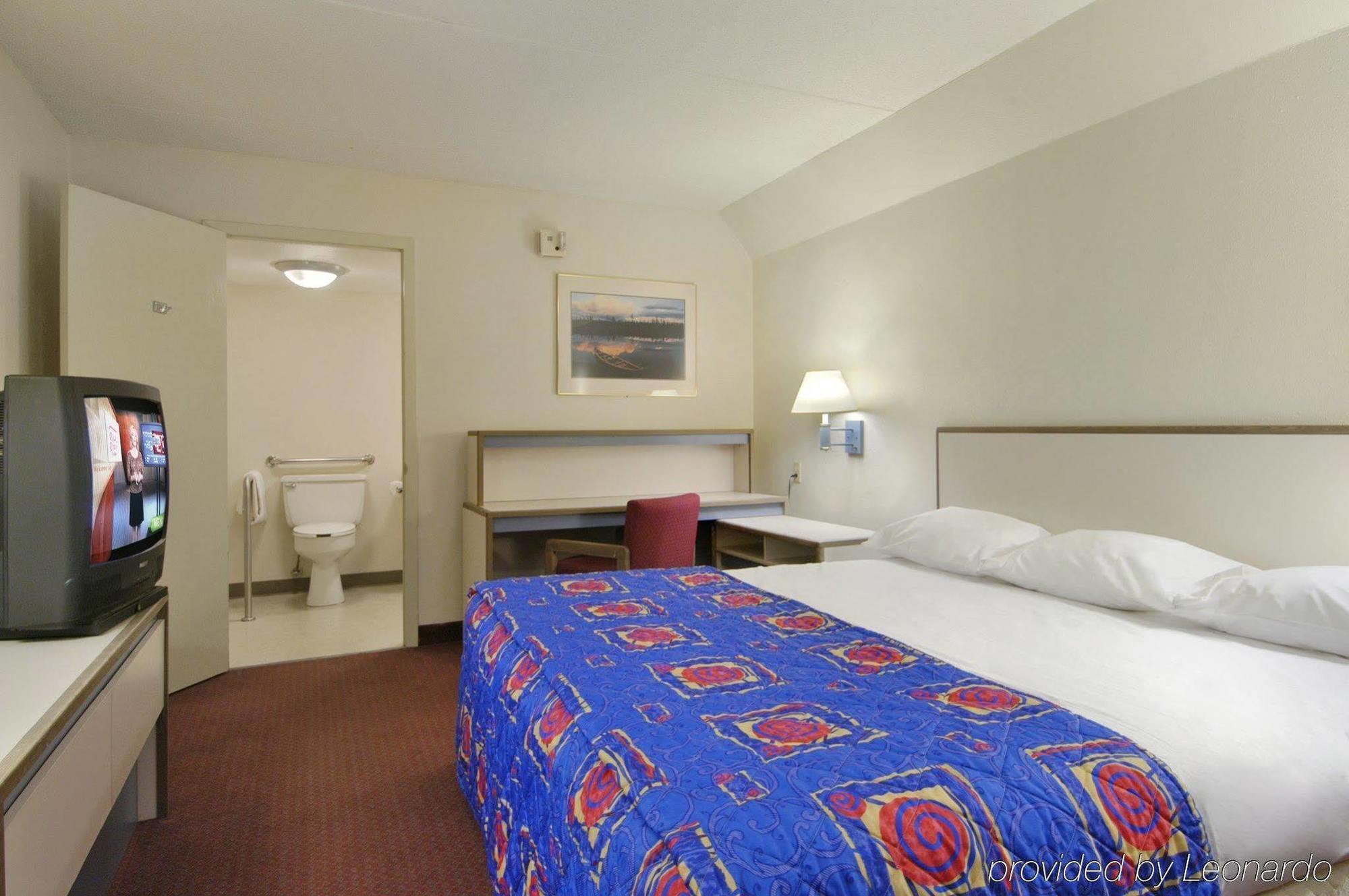 Red Roof Inn Jackson Downtown - Fairgrounds Екстериор снимка