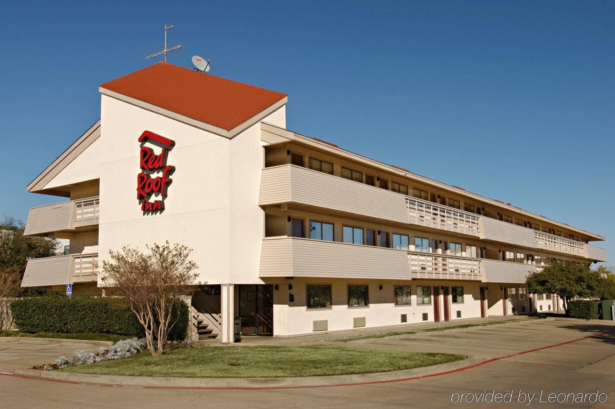 Red Roof Inn Jackson Downtown - Fairgrounds Екстериор снимка